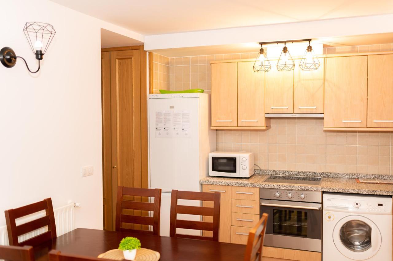Naturaleza En Soldeu - Disfruta En Familia De Terraza Con Vistas - Parking Gratis Canillo Esterno foto