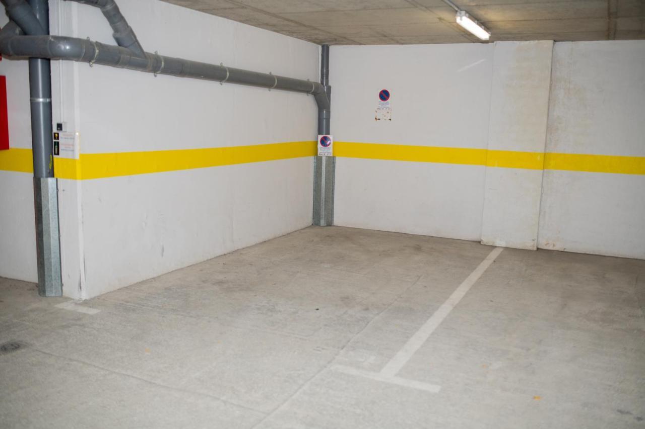 Naturaleza En Soldeu - Disfruta En Familia De Terraza Con Vistas - Parking Gratis Canillo Esterno foto