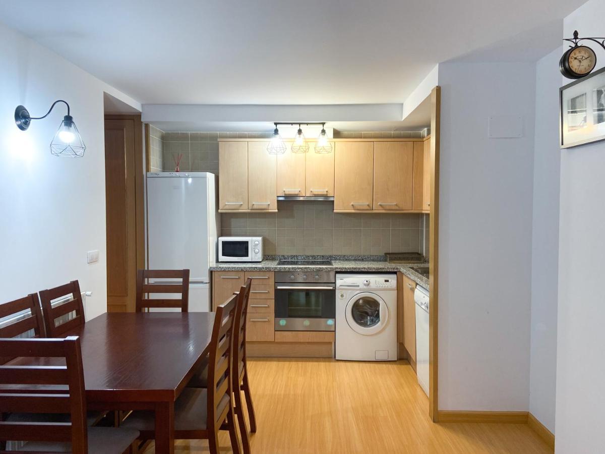 Naturaleza En Soldeu - Disfruta En Familia De Terraza Con Vistas - Parking Gratis Canillo Esterno foto