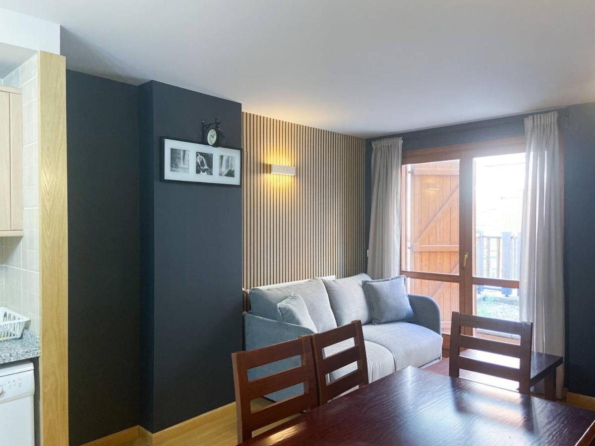 Naturaleza En Soldeu - Disfruta En Familia De Terraza Con Vistas - Parking Gratis Canillo Esterno foto
