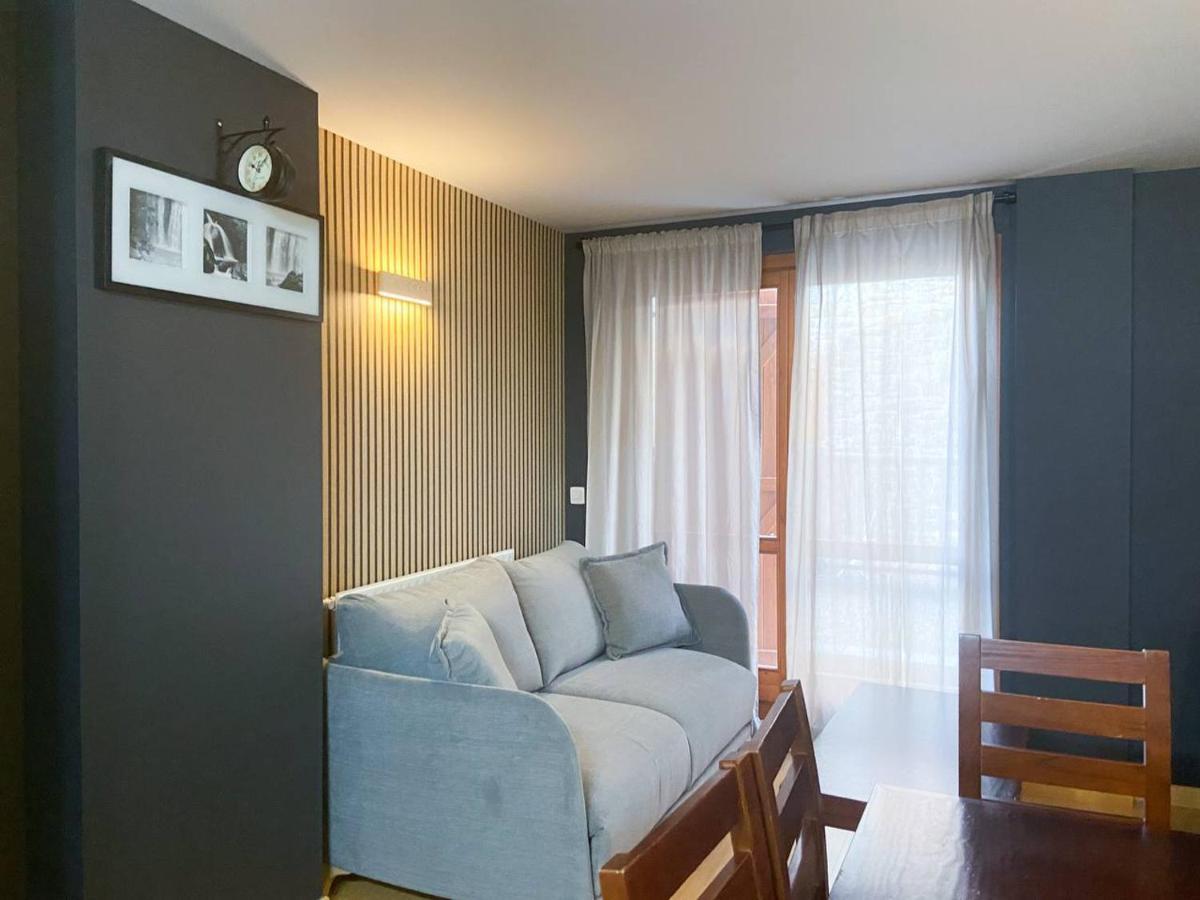 Naturaleza En Soldeu - Disfruta En Familia De Terraza Con Vistas - Parking Gratis Canillo Esterno foto