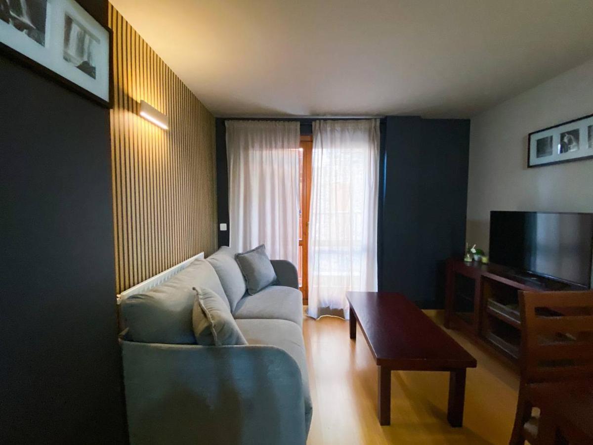 Naturaleza En Soldeu - Disfruta En Familia De Terraza Con Vistas - Parking Gratis Canillo Esterno foto